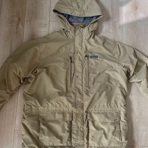 Men’s Patagonia Isthmus Sherpa Lined Parka